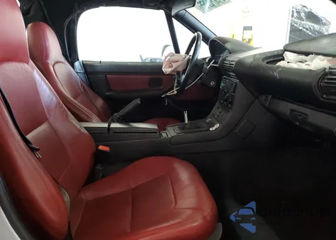 1996 BMW Z3 1.9 z USA, uszkodzony, nr VIN 4USCH7328TLB67296